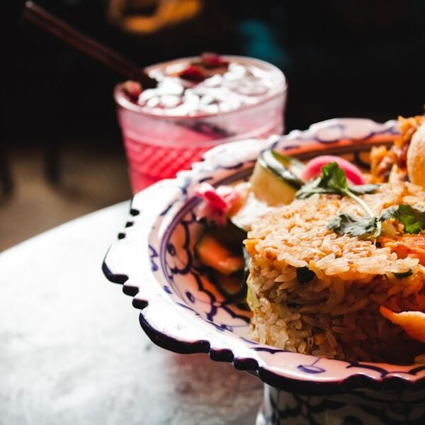 5 Quick and Delicious Vegetarian Recipes for Busy Weeknights