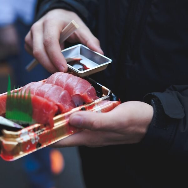 From Tsukiji to Your Plate: The Fascinating World of Sushi in Japan