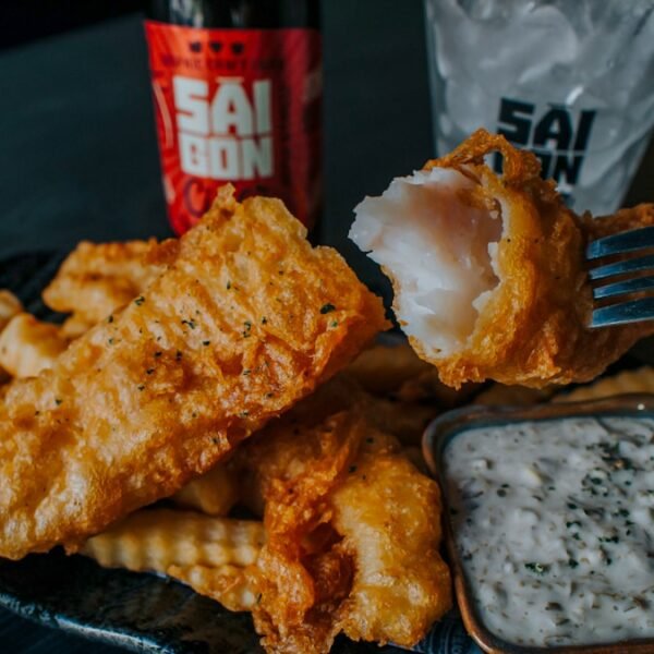 5 Must-Try Fish and Chip Shops in the UK: A Seafood Lover’s Dream