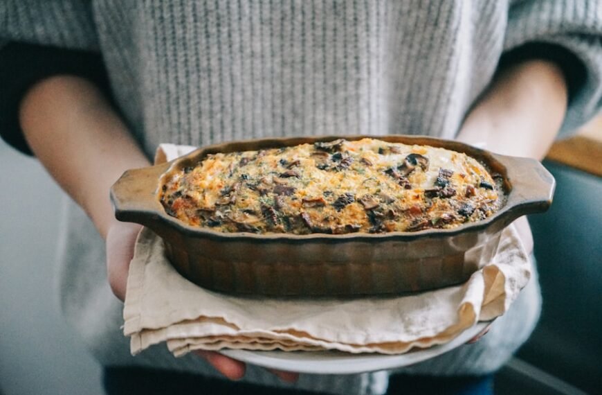 From Spain with Love: How to Master the Art of Making Tortilla Española at Home