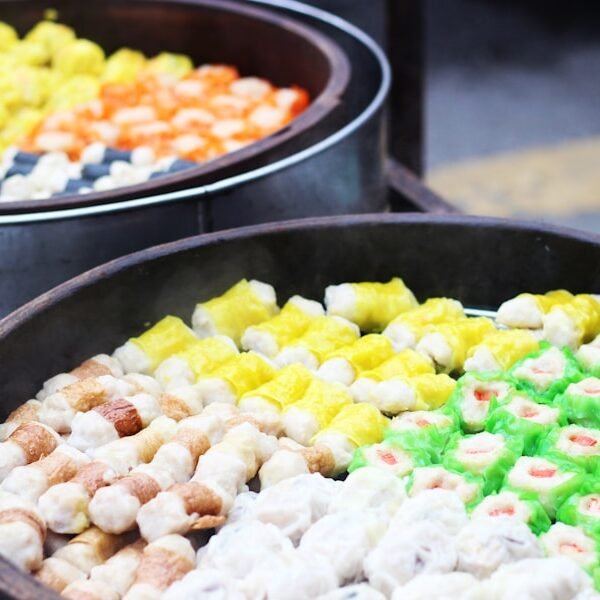 Dim Sum: The Art of Small Bites and Big Flavors in Chinese Cuisine